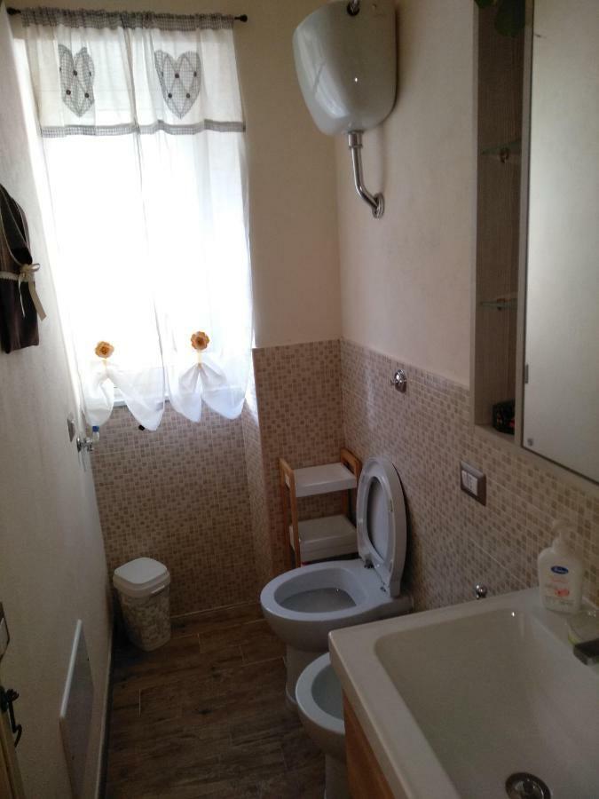 Casa Il Nido Villa Cagliari Kültér fotó