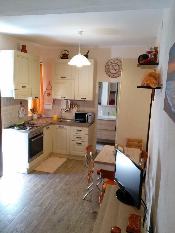 Casa Il Nido Villa Cagliari Kültér fotó